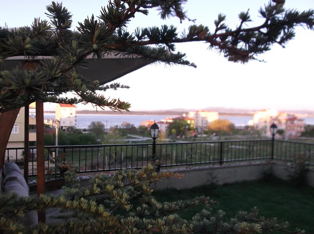 Irmak Family Pension & Apartments Ечеабат Екстериор снимка